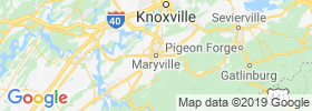 Maryville map